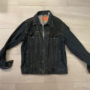 Levi’s denim jacket Mens L